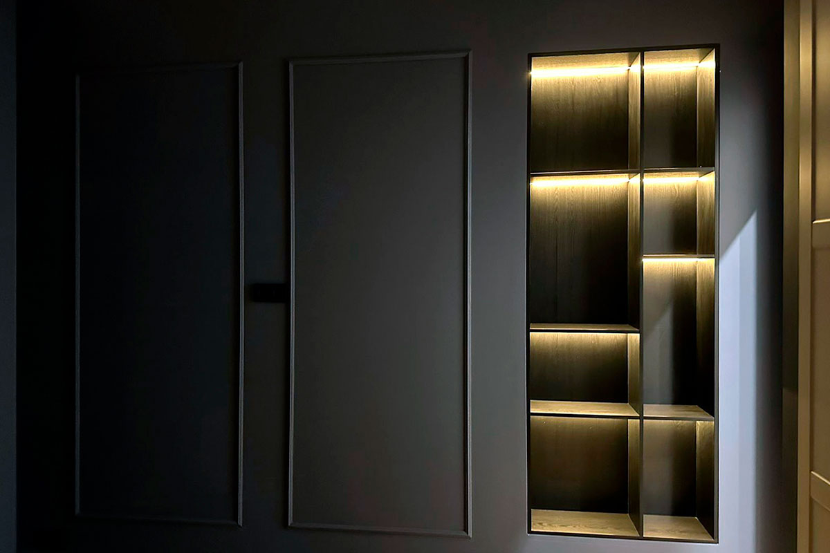 Шкафы на заказ в Москве: идеальное решение для любого интерьера